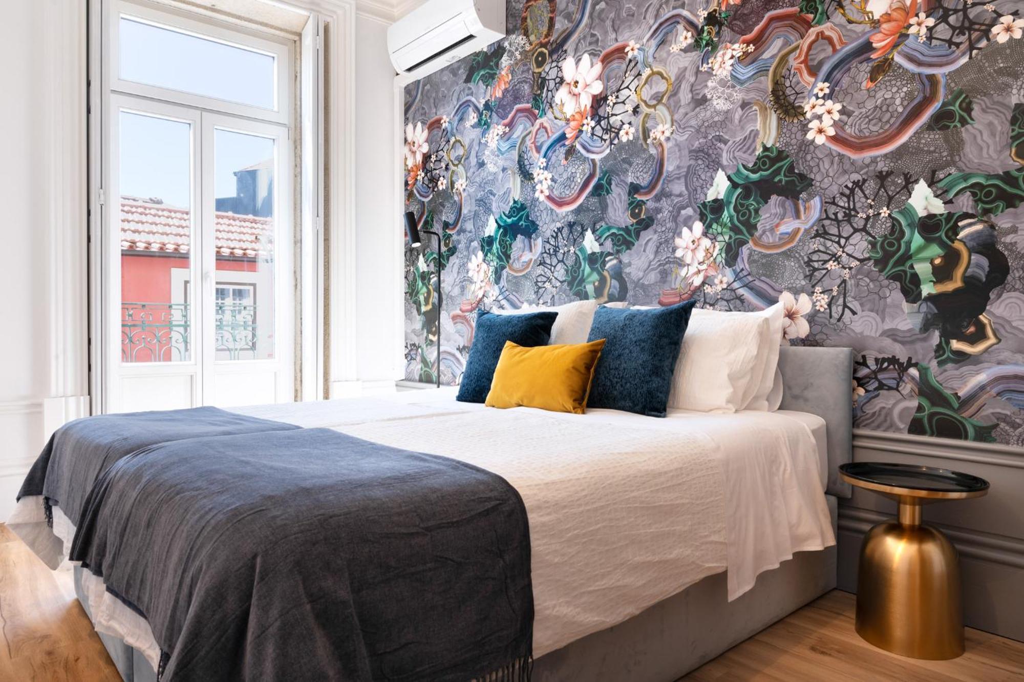 Cardosas Block Luxury Apartment OOporto Esterno foto