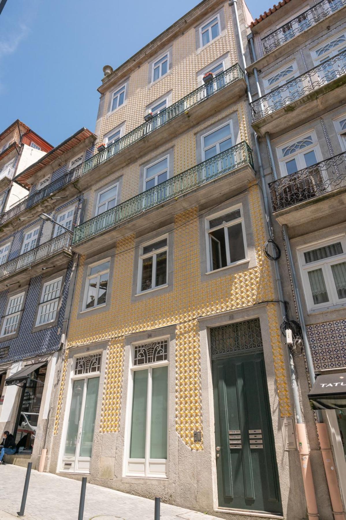 Cardosas Block Luxury Apartment OOporto Esterno foto