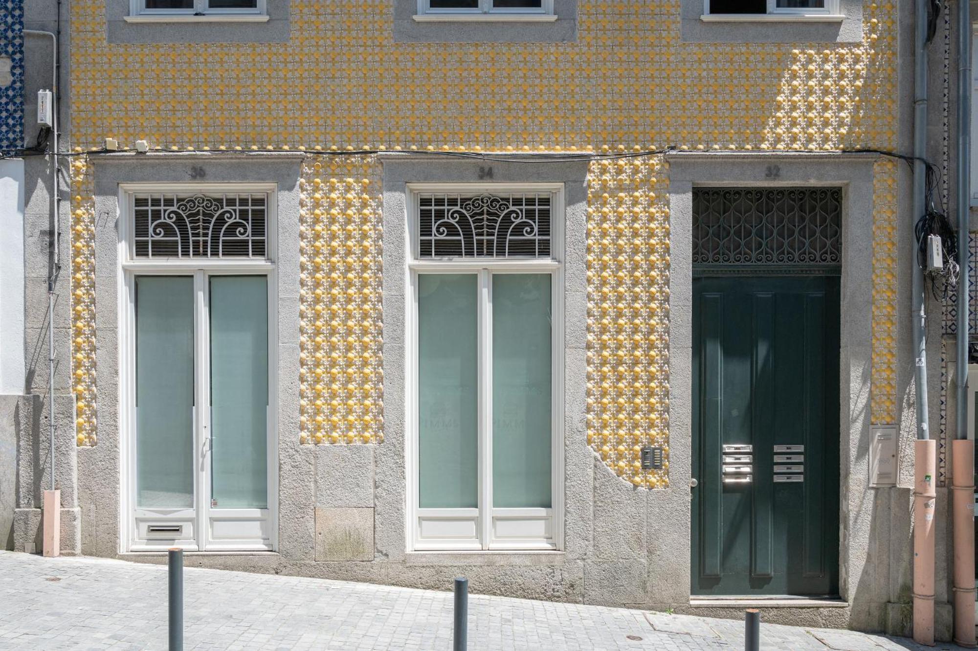 Cardosas Block Luxury Apartment OOporto Esterno foto