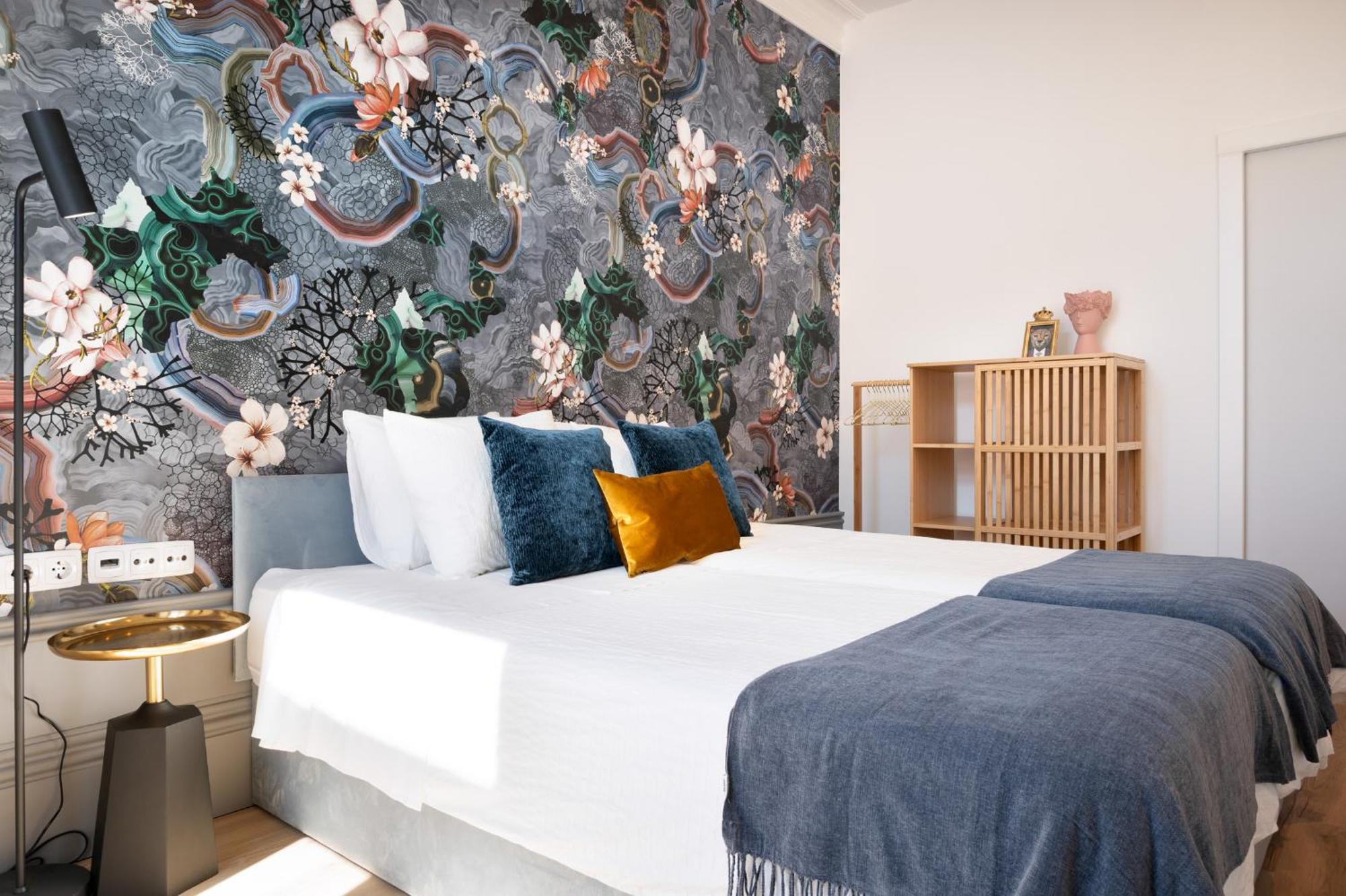 Cardosas Block Luxury Apartment OOporto Esterno foto