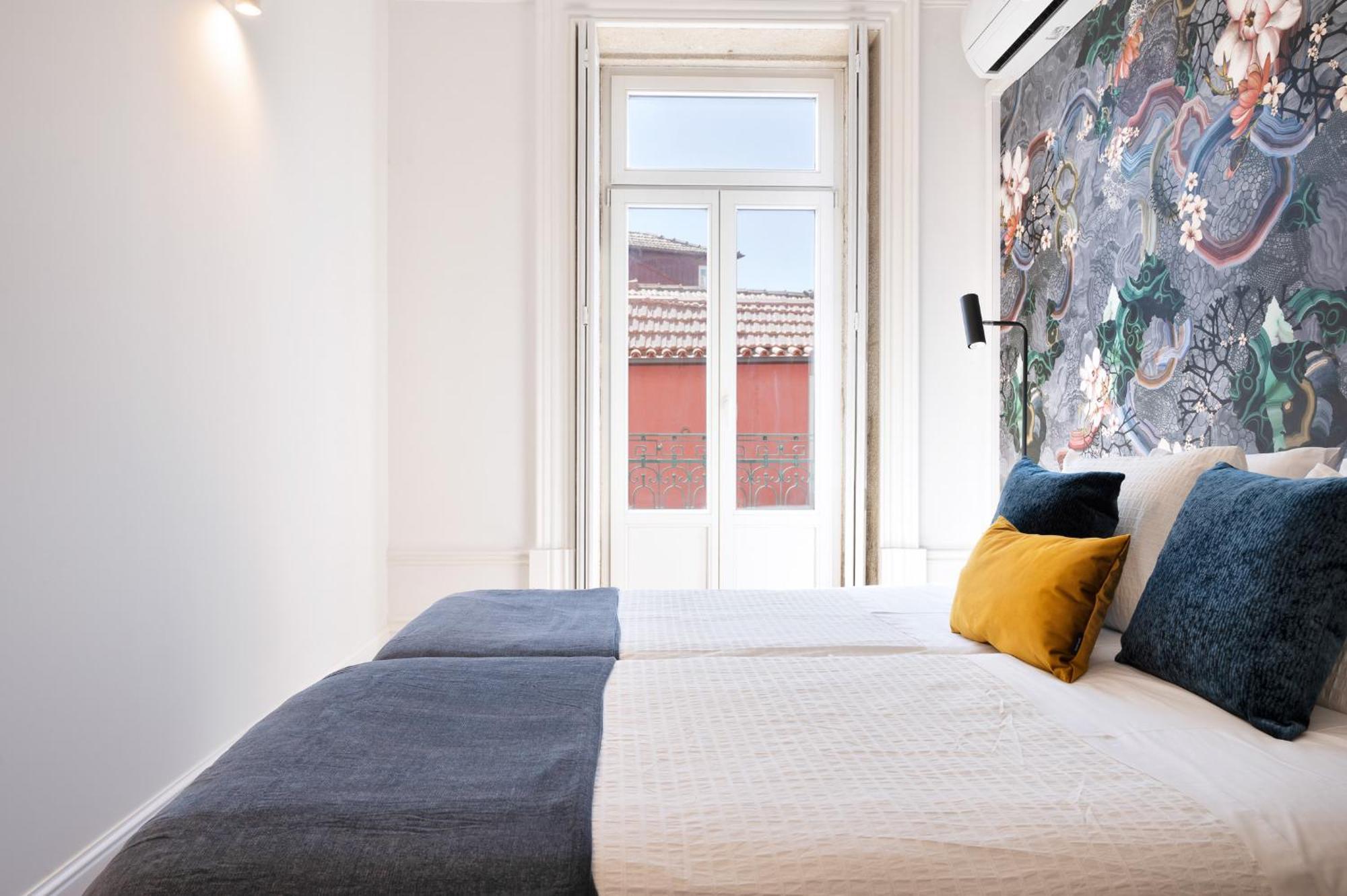 Cardosas Block Luxury Apartment OOporto Esterno foto